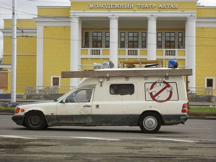 Meanwhile in Russia (60 pics)