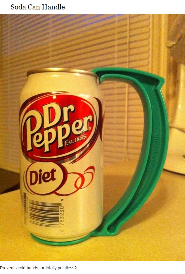 Odd but Awesome Inventions (20 pics)