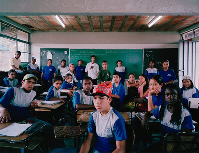 Classrooms Around the World (20 pics)