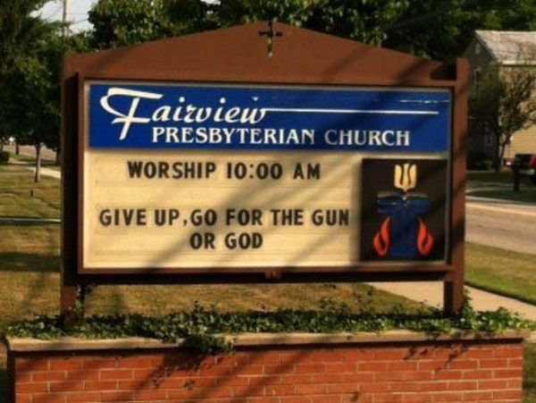 WTF Signs (29 pics)