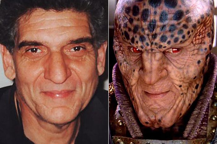 Special Effects Makeups (16 pics) Special Effects Makeups (16 pics)