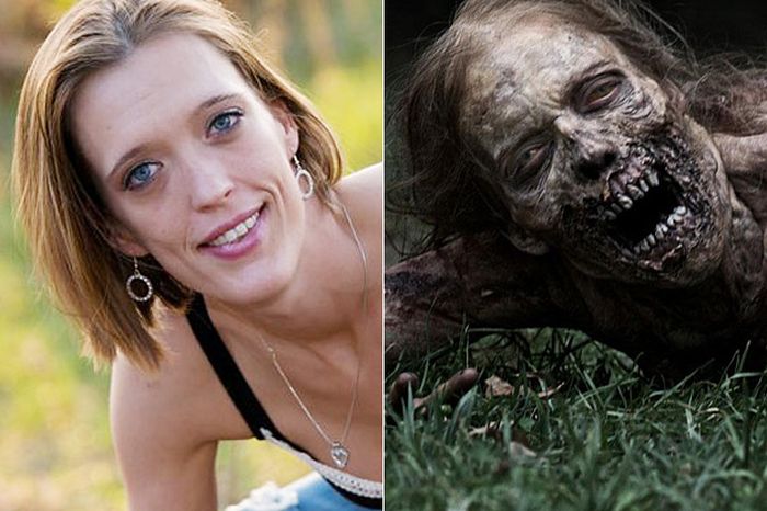 Special Effects Makeups (16 pics) Special Effects Makeups (16 pics)