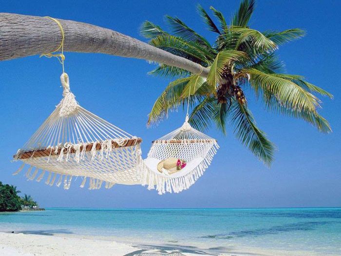 The Best Places for a Hammock (25 pics)