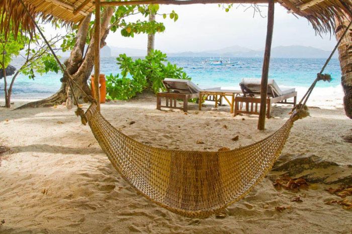 The Best Places for a Hammock (25 pics)