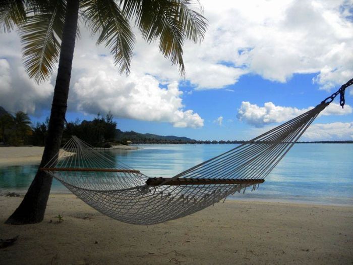 The Best Places for a Hammock (25 pics)