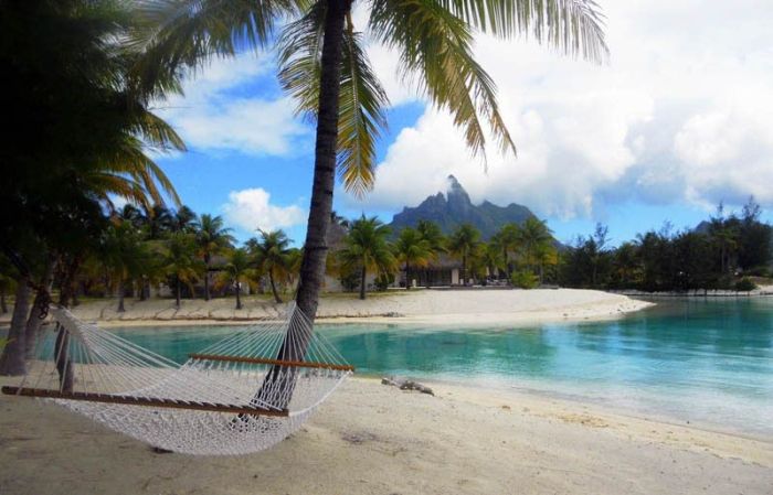 The Best Places for a Hammock (25 pics)