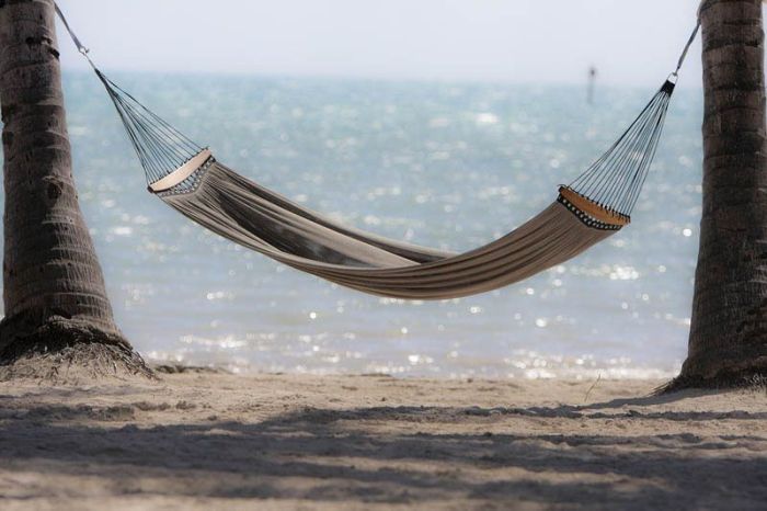 The Best Places for a Hammock (25 pics)