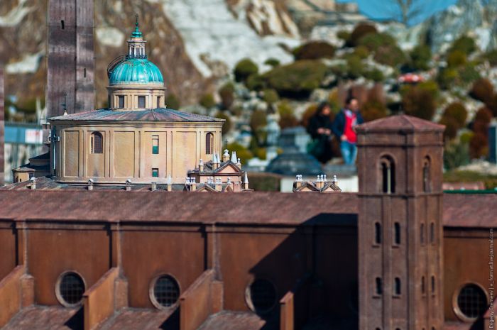Italy in Miniature (35 pics)
