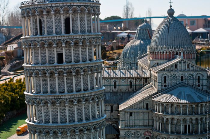 Italy in Miniature (35 pics)