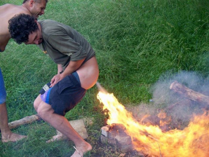Men Doing Crazy and Weird Things (60 pics)