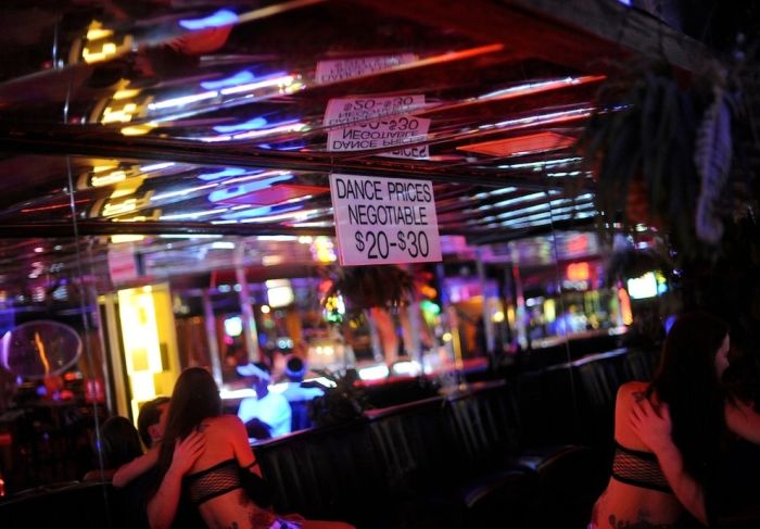 Photos From Inside Tampa S Most Famous Strip Club Pics