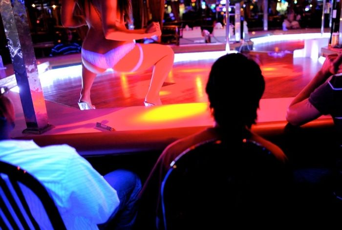 Photos From Inside Tampa S Most Famous Strip Club Pics