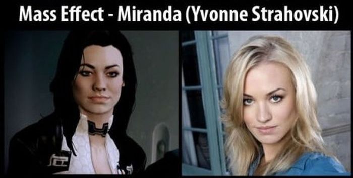 Game Characters in the Real Life (12 pics)