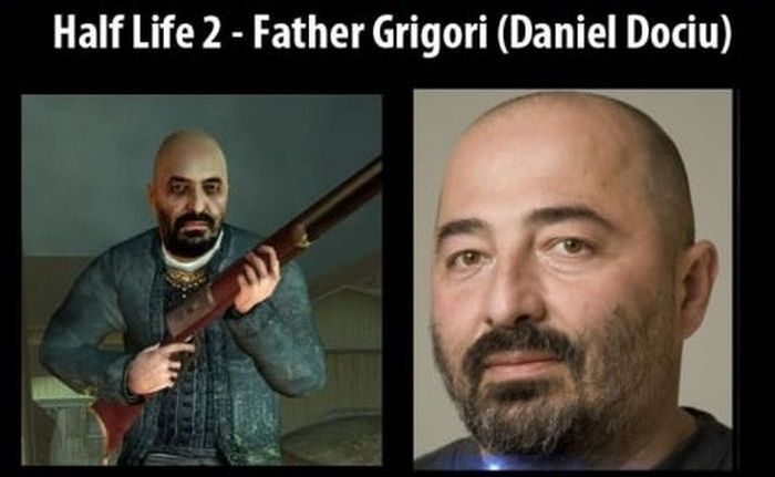 Game Characters in the Real Life (12 pics)