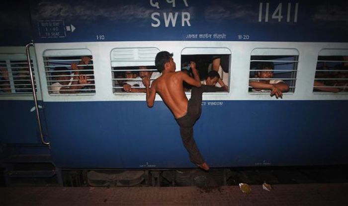 Trains In India 49 Pics