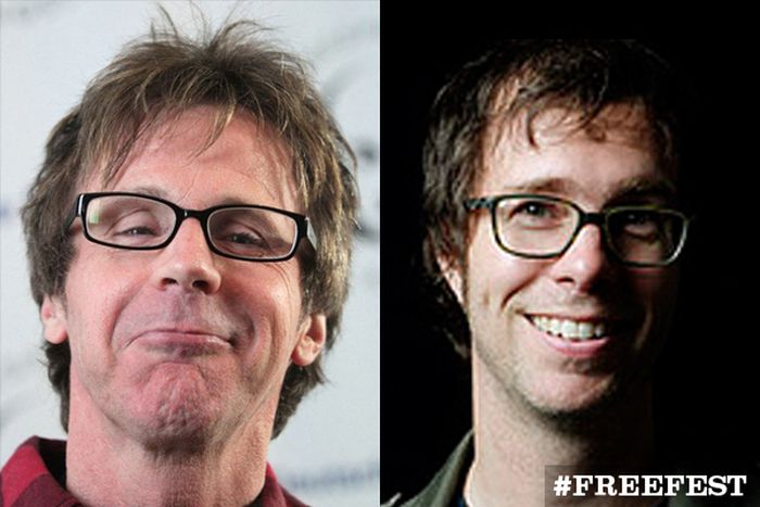 Celebrities And Their Musician Doppelgangers (20 pics) Celebrities And Their Musician Doppelgangers (20 pics)