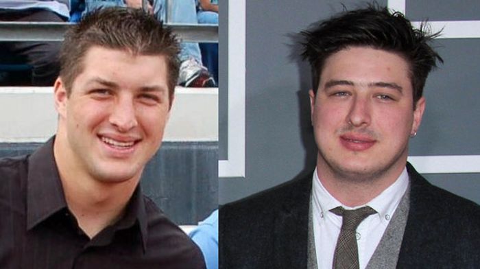 Celebrities And Their Musician Doppelgangers (20 pics) Celebrities And Their Musician Doppelgangers (20 pics)