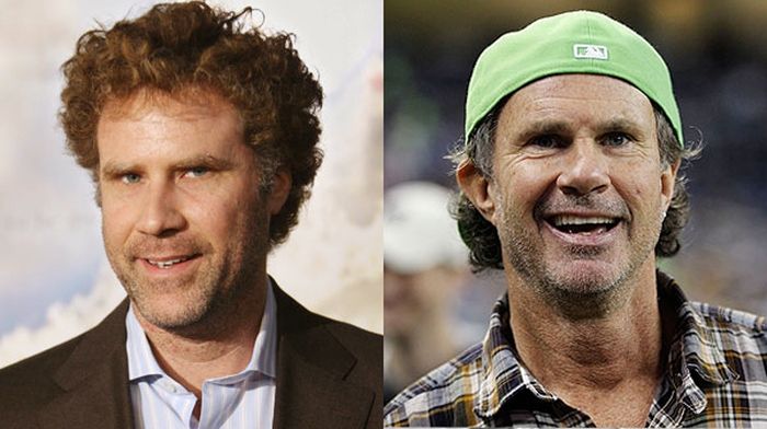 Celebrities And Their Musician Doppelgangers (20 pics) Celebrities And Their Musician Doppelgangers (20 pics)