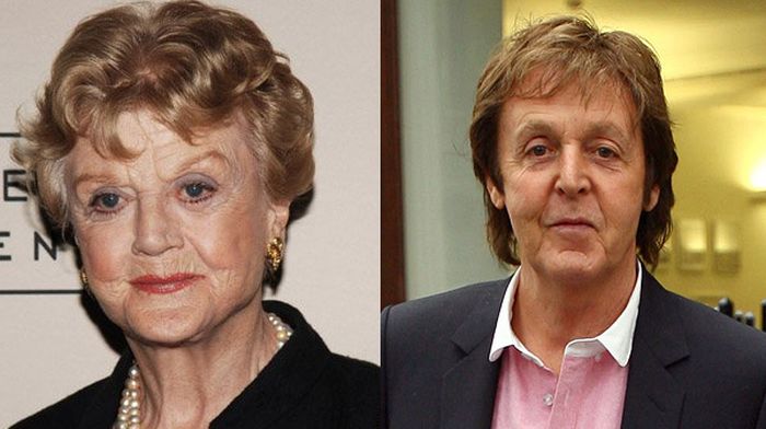 Celebrities And Their Musician Doppelgangers (20 pics) Celebrities And Their Musician Doppelgangers (20 pics)