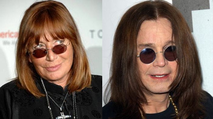 Celebrities And Their Musician Doppelgangers (20 pics) Celebrities And Their Musician Doppelgangers (20 pics)