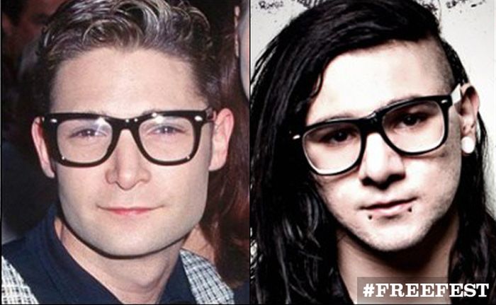 Celebrities And Their Musician Doppelgangers (20 pics) Celebrities And Their Musician Doppelgangers (20 pics)