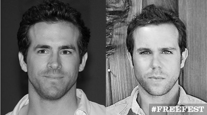 Celebrities And Their Musician Doppelgangers (20 pics) Celebrities And Their Musician Doppelgangers (20 pics)