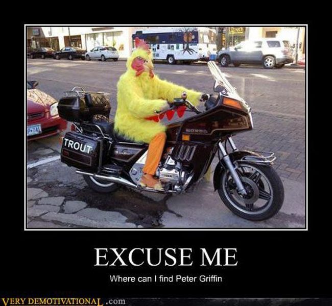 Funny Demotivational Posters (38 pics)