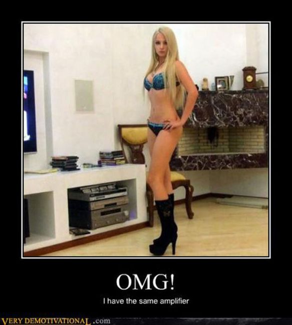 Funny Demotivational Posters (38 pics)