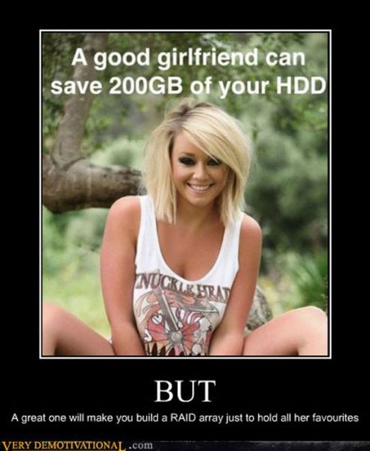 Funny Demotivational Posters (38 pics)