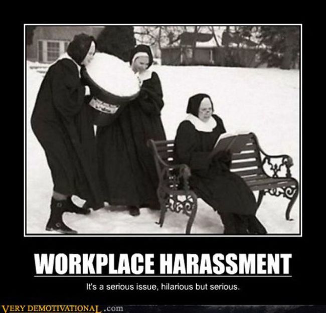 Funny Demotivational Posters (38 pics)