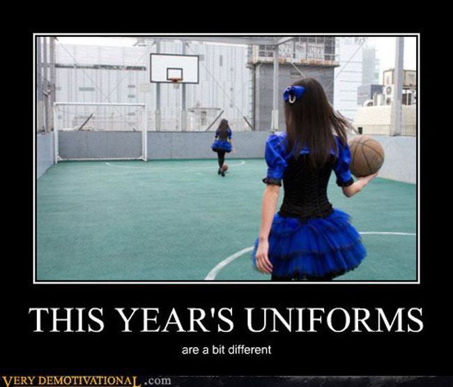 Funny Demotivational Posters (38 pics)