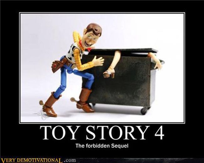 Funny Demotivational Posters (38 pics)