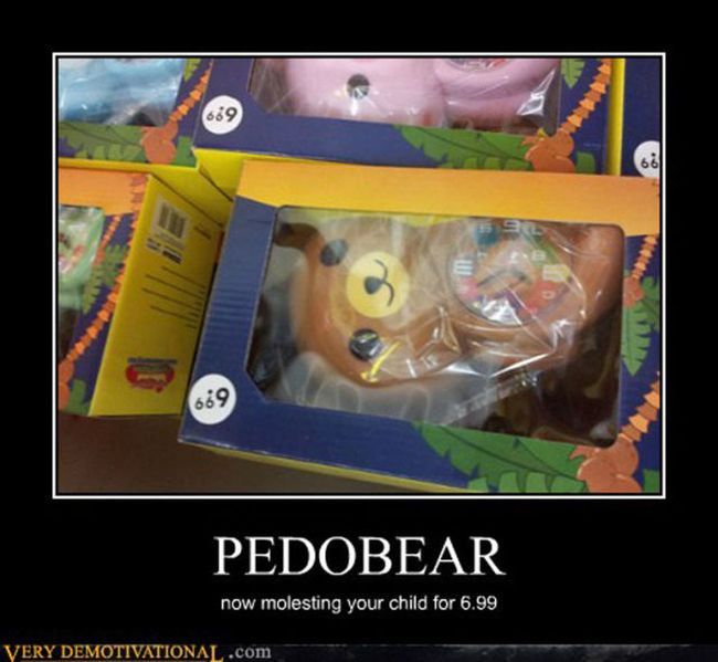 Funny Demotivational Posters (38 pics)