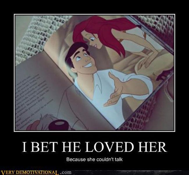Funny Demotivational Posters (38 pics)