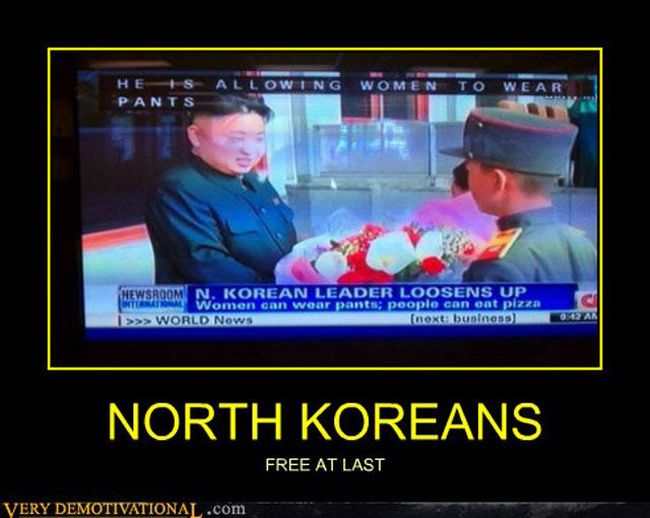 Funny Demotivational Posters (38 pics)