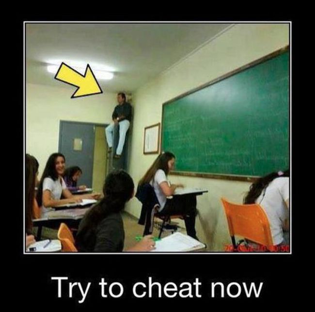 Funny Demotivational Posters (38 pics)