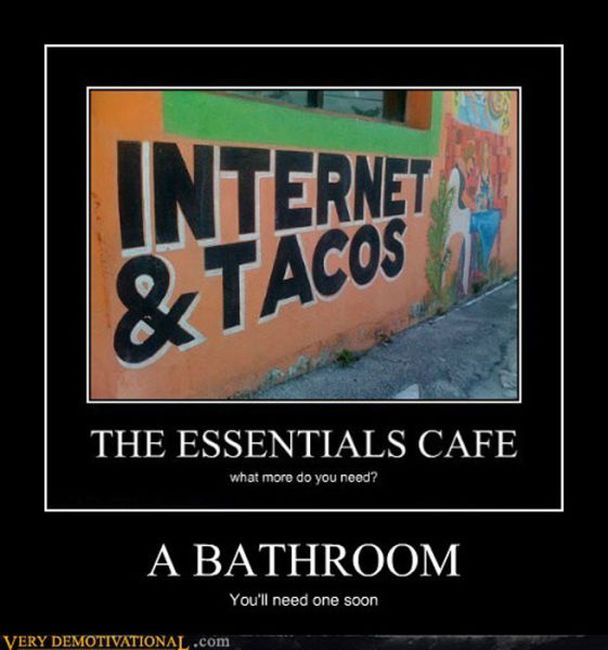 Funny Demotivational Posters (38 pics)