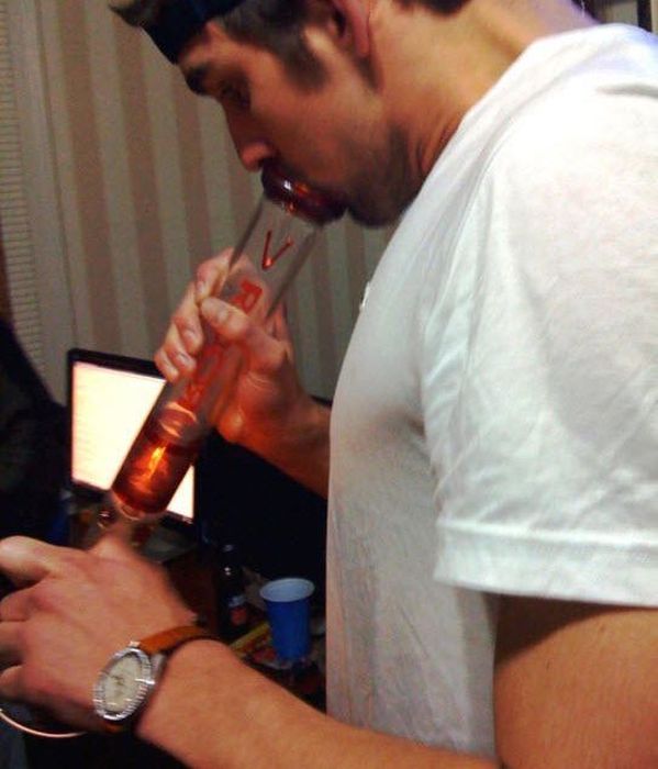 Drunken Athletes (47 pics)