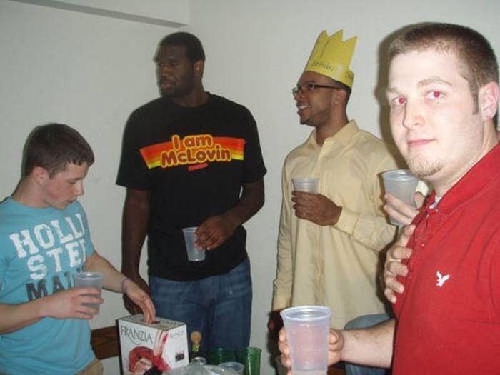 Drunken Athletes (47 pics)