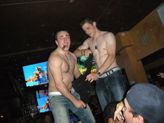 Drunken Athletes (47 pics)