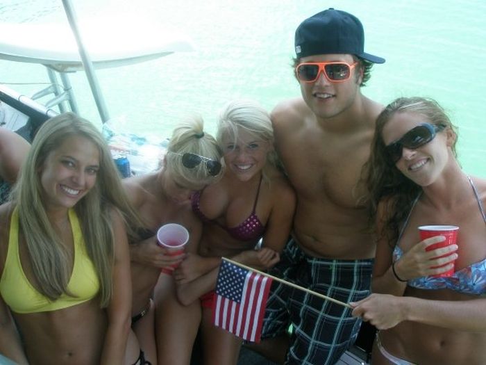 Drunken Athletes (47 pics)