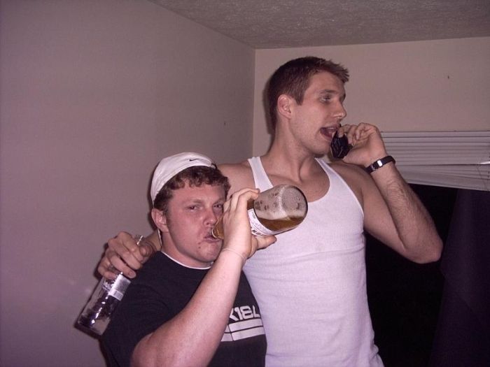 Drunken Athletes (47 pics)