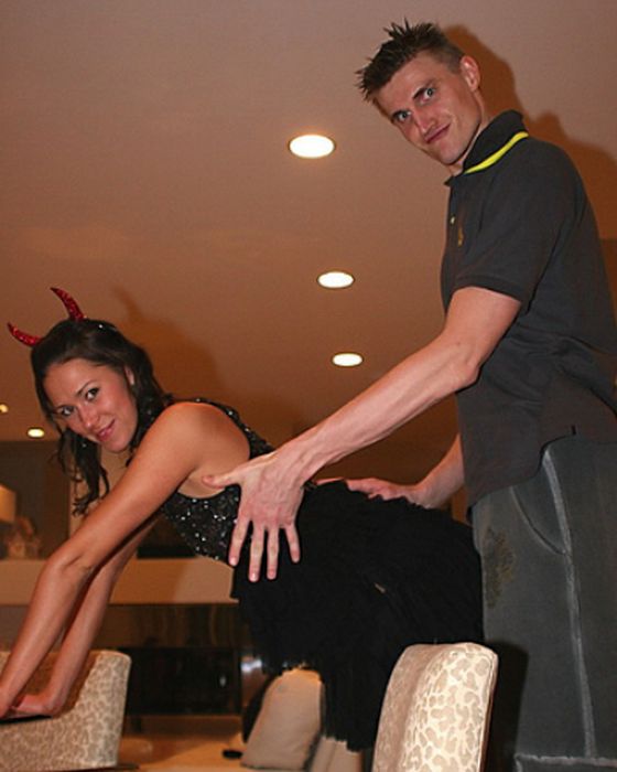 Drunken Athletes (47 pics)