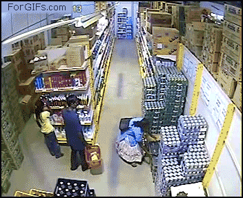 CCTV GIFs (20 gifs)