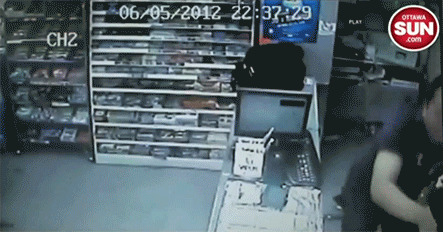 CCTV GIFs (20 gifs)