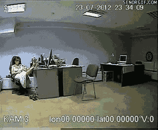 CCTV GIFs (20 gifs)