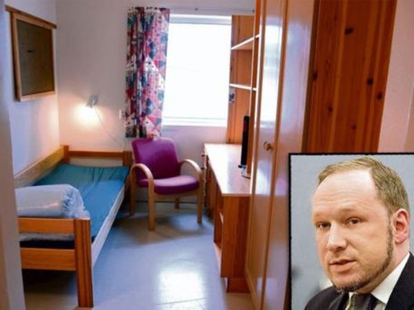 New Home for Anders Breivik (12 pics)