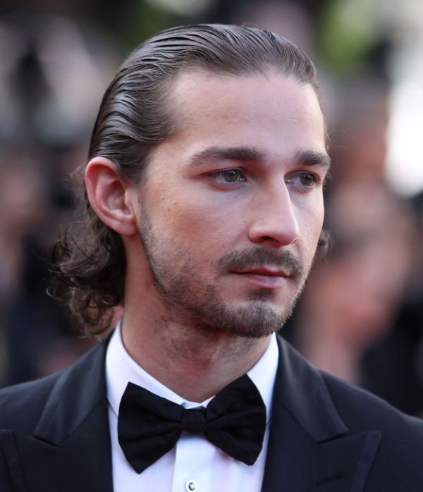 The Evolution Of Shia LaBeouf's Hair (13 pics)