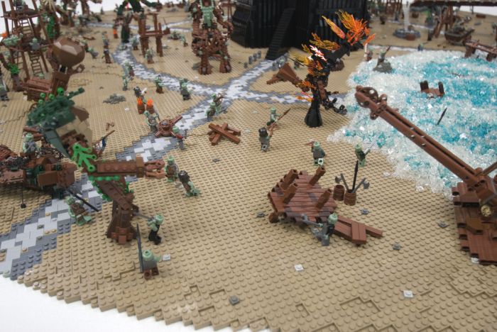 LEGO Rivendell (33 pics)