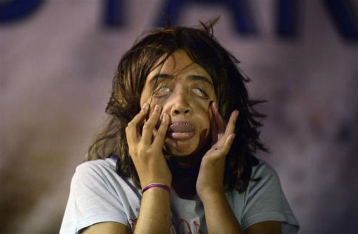 Concurso de Feos or Ugly Competition in Spain (16 pics)